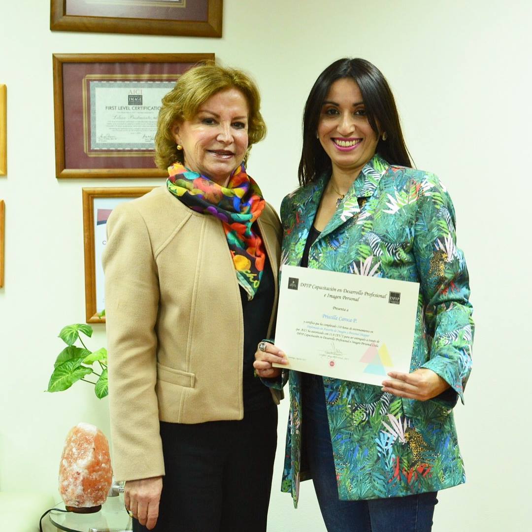 diplomado en asesoria de imagen segundo semestre 2017