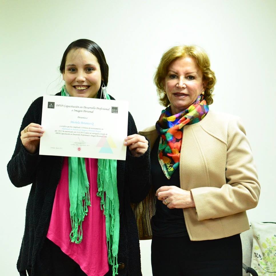 diplomado en asesoria de imagen segundo semestre 2017