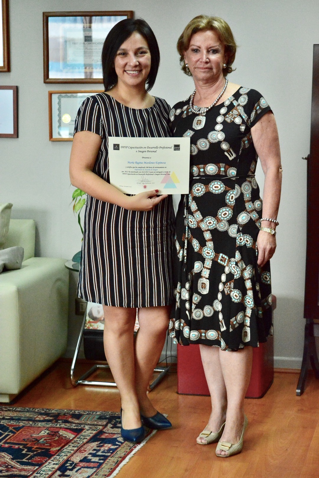 diplomado en asesoria de imagen segundo semestre 2016