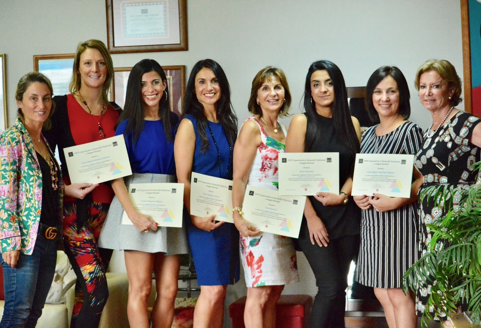 diplomado en asesoria de imagen segundo semestre 2016