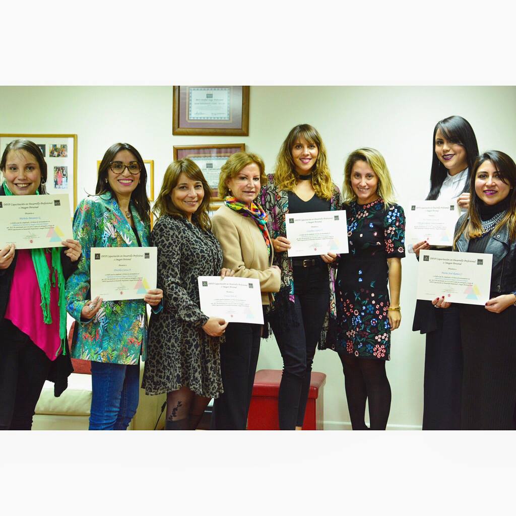 Diplomado en Asesoría de Imagen Segundo Semestre 2017