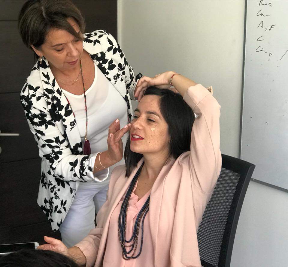 taller de imagen profesional constructora armas noviembre 2017