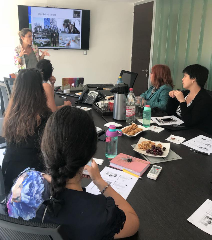 Taller de Imagen Profesional Constructora Armas - Noviembre 2017