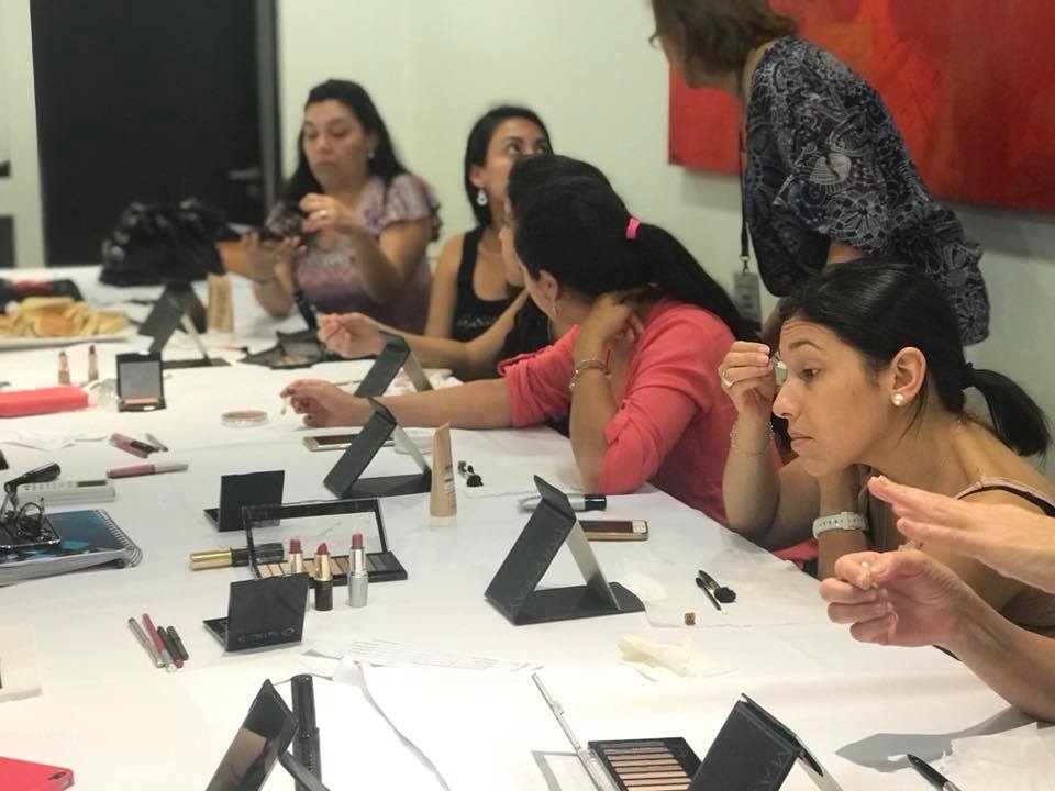 taller de imagen profesional bolsa de comercio de santiago diciembre 2017