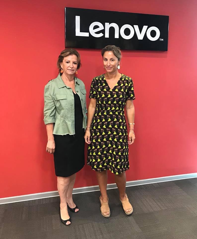 Charla de Imagen Profesional Lenovo - Marzo 2018