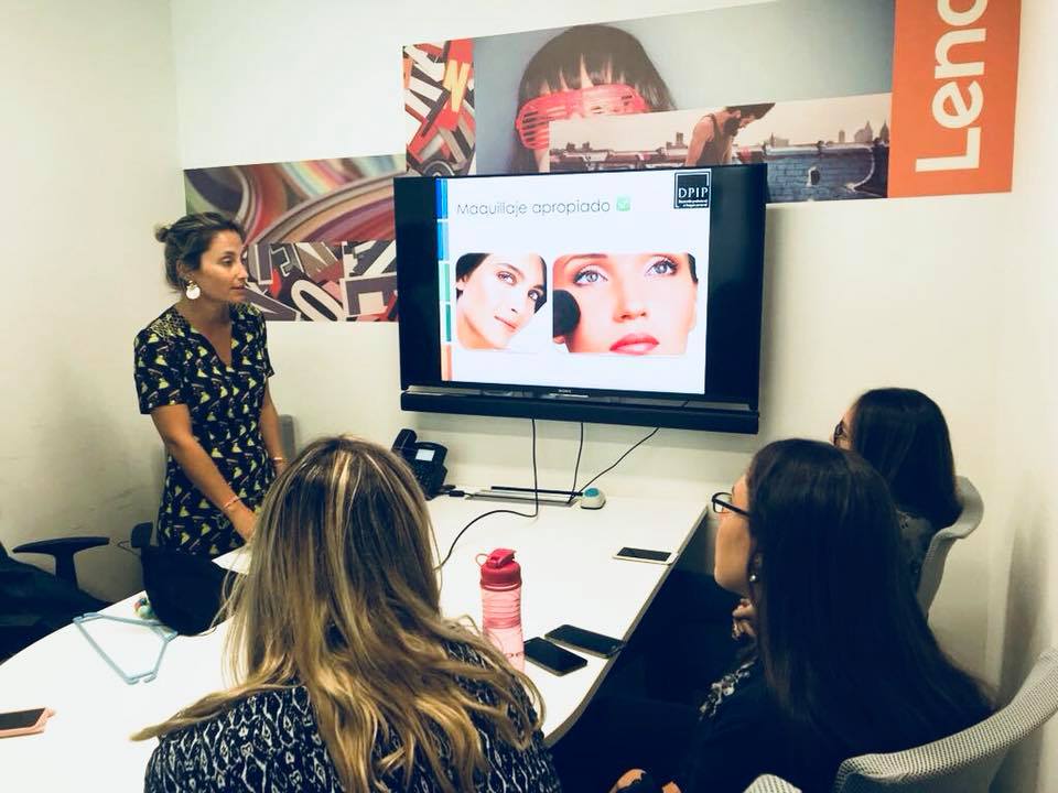charla de imagen profesional lenovo marzo 2018 2