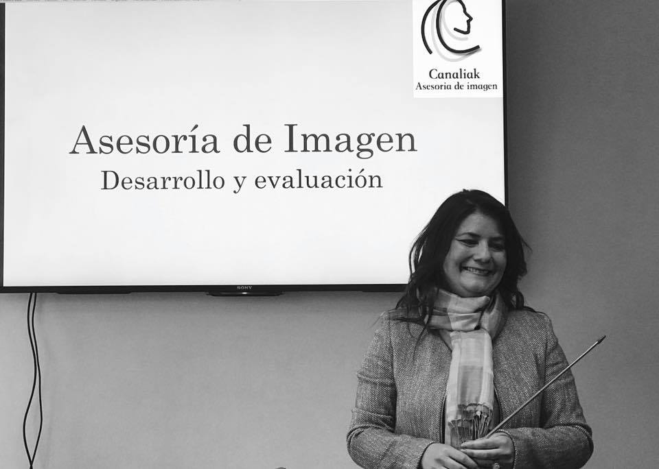 charla de imagen profesional lenovo marzo 2018