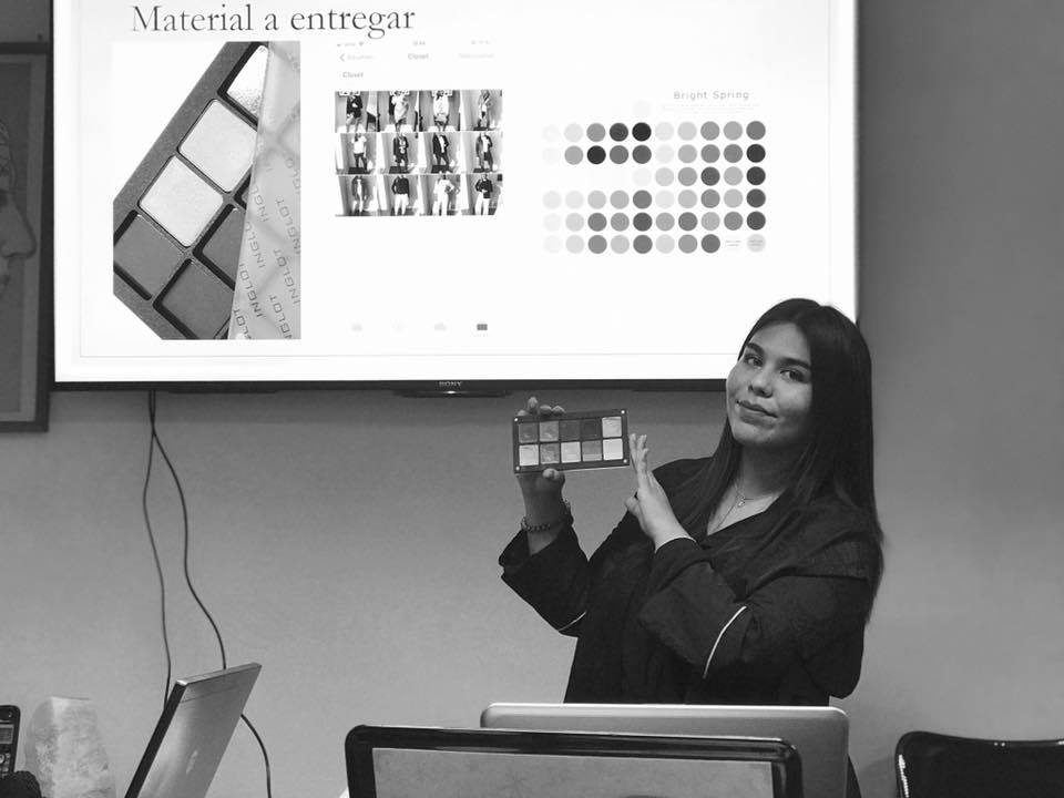 charla de imagen profesional lenovo marzo 2018