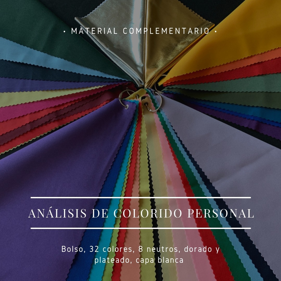 Complementos de Análisis de Colorido Personal