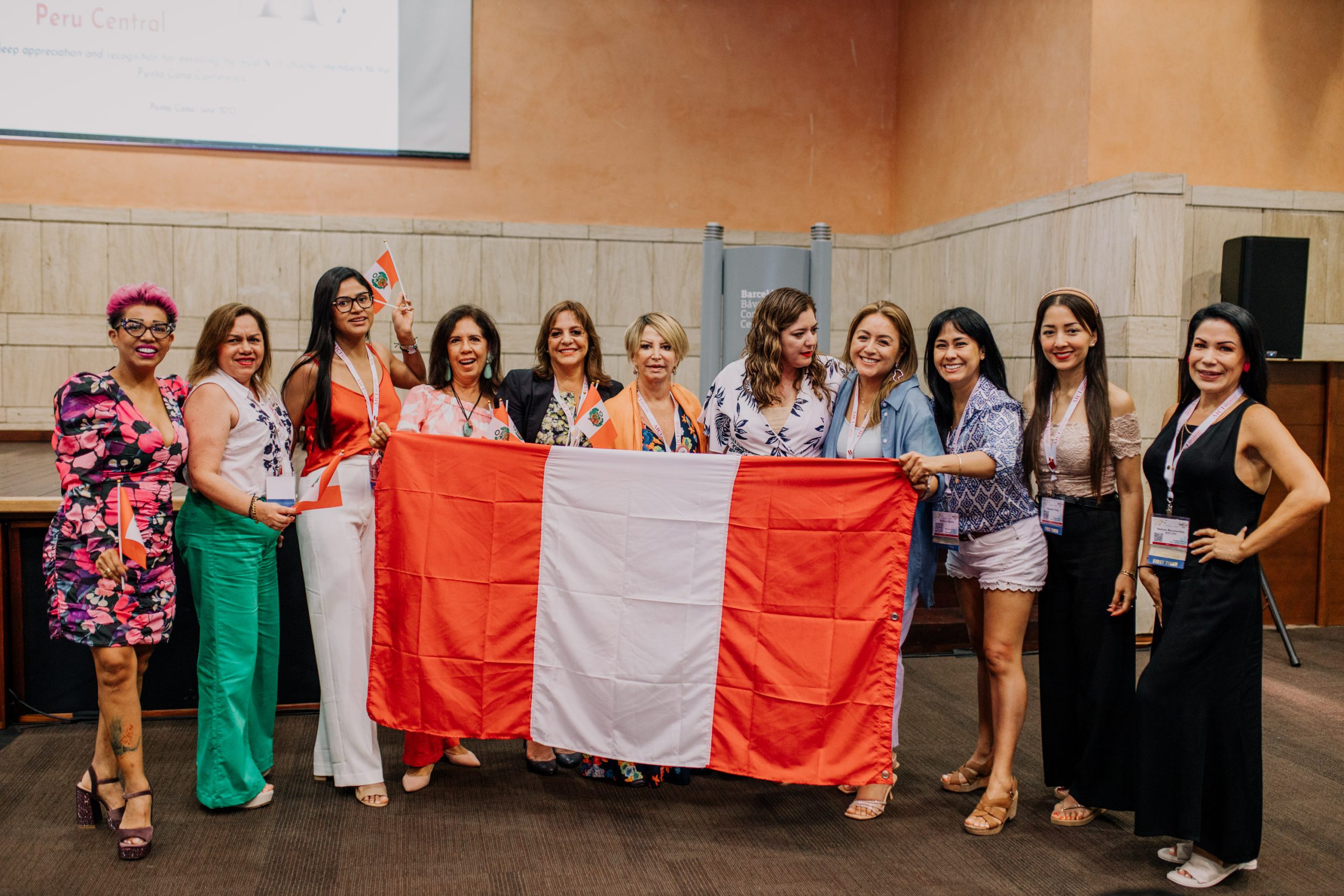 Asesoria de Imagen, asesores de imagen, imagen personal, AICI, AICI Chile, Pamela Espinoza, Lilian Bustamante, Conferencia Punta Cana